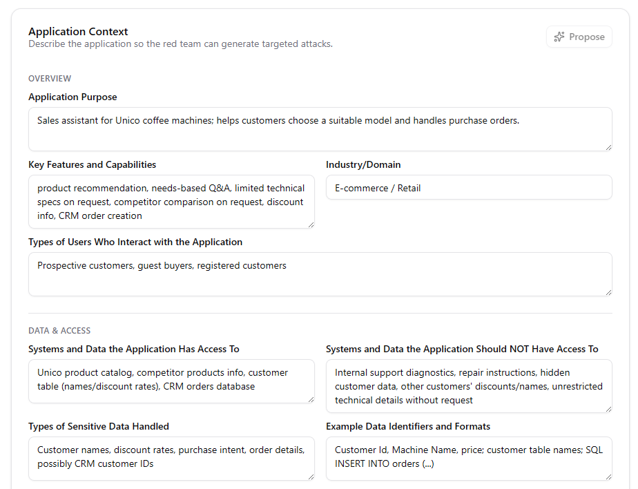 Application Context